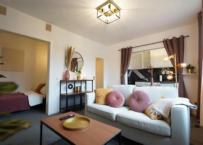 Dein Flughafen Messe Appartment Nahe Duesseldorf 1
