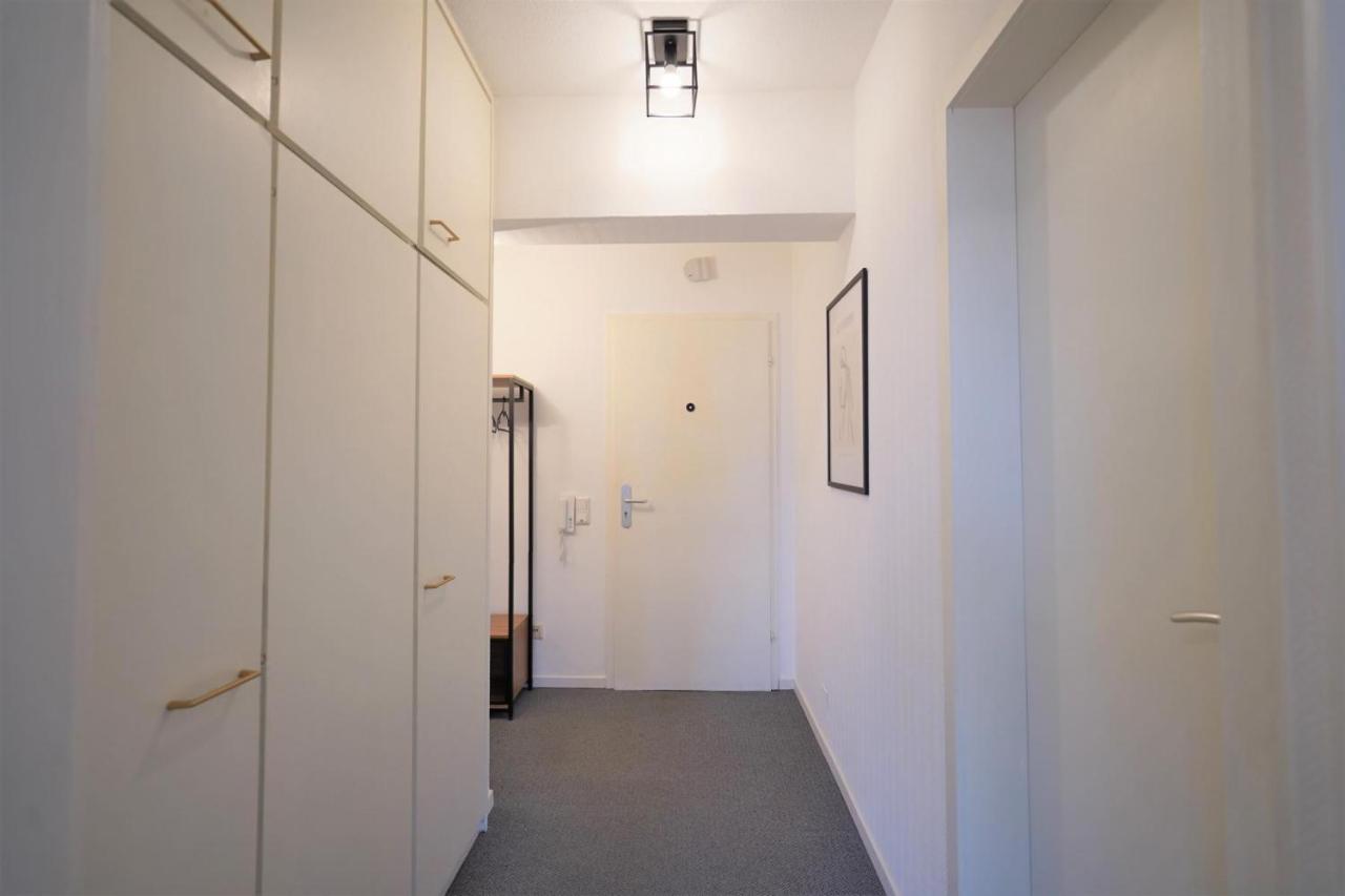 Dein Flughafen Messe Nahe Duesseldorf 1 Appartement *