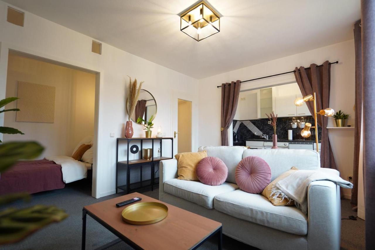 Dein Flughafen Messe Nahe Duesseldorf 1 Appartement Duisburg