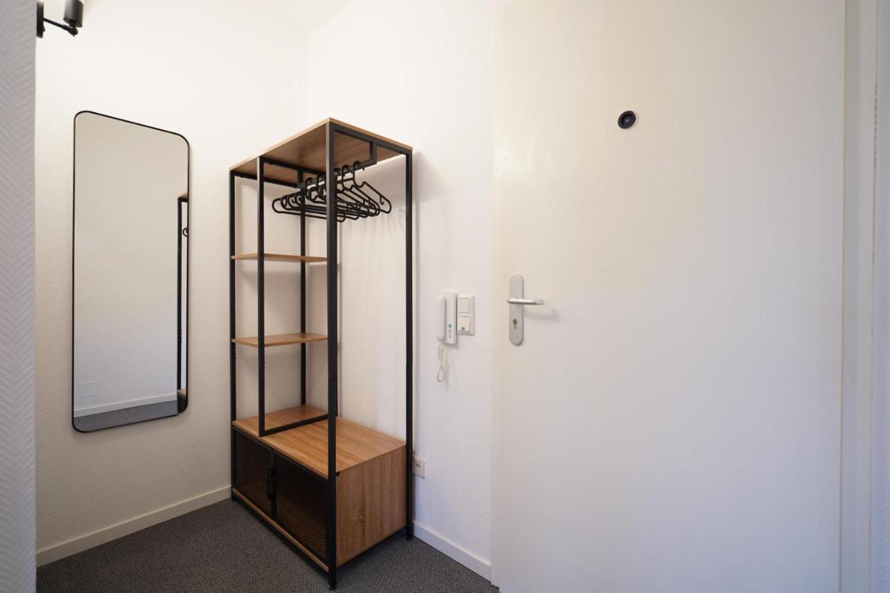 Dein Flughafen Messe Nahe Duesseldorf 1 Appartement Duisburg