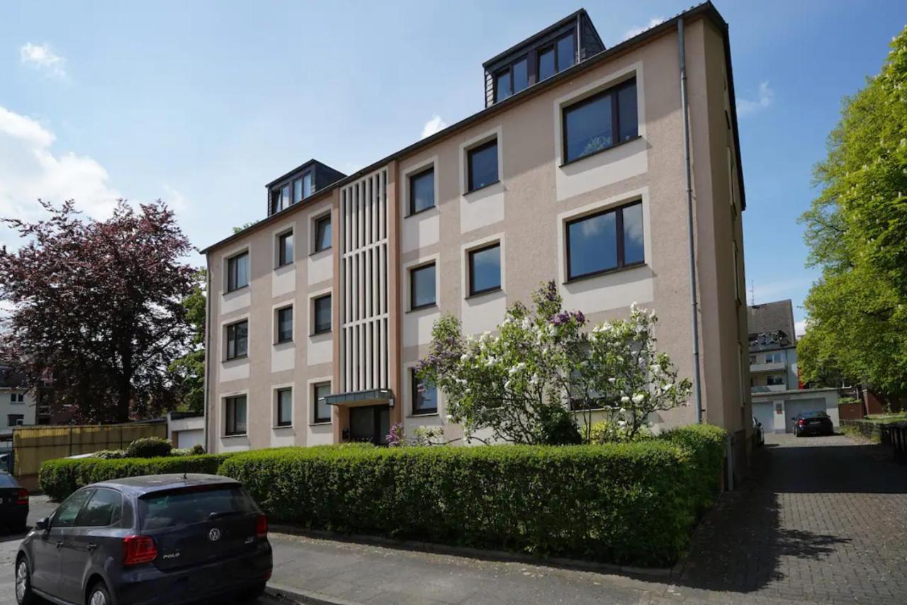 Dein Flughafen Messe Nahe Duesseldorf 1 Appartement *