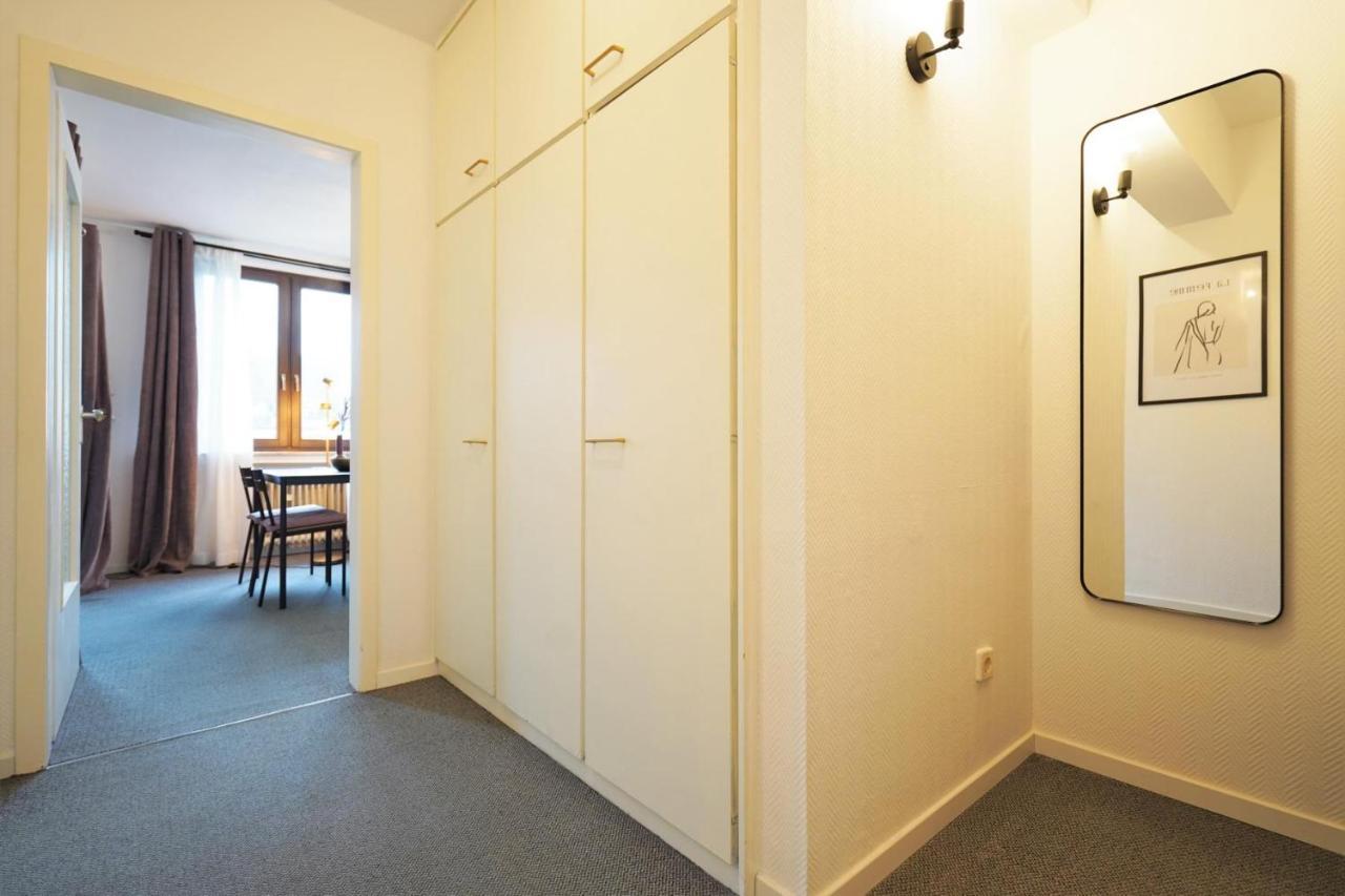 Dein Flughafen Messe Nahe Duesseldorf 1 Appartement