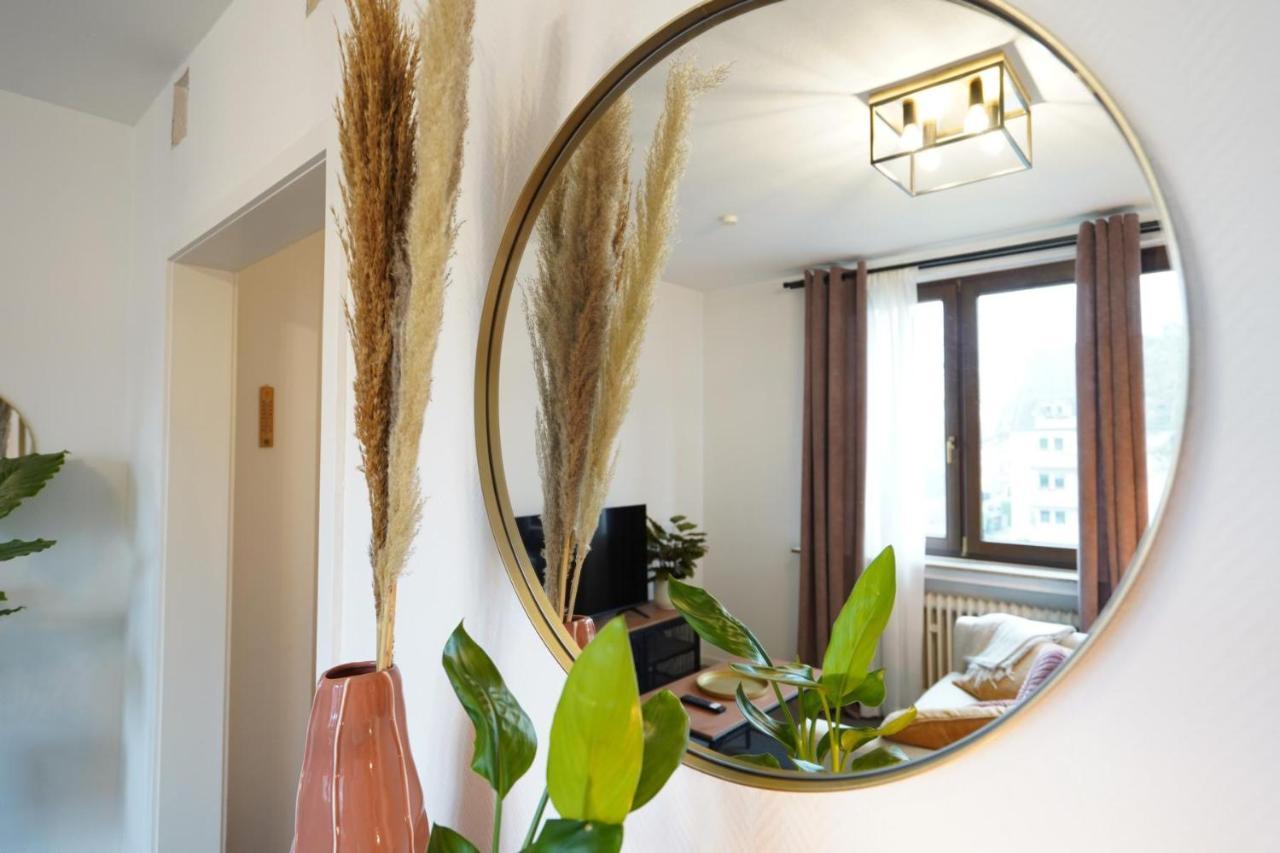 Dein Flughafen Messe Nahe Duesseldorf 1 Appartement *