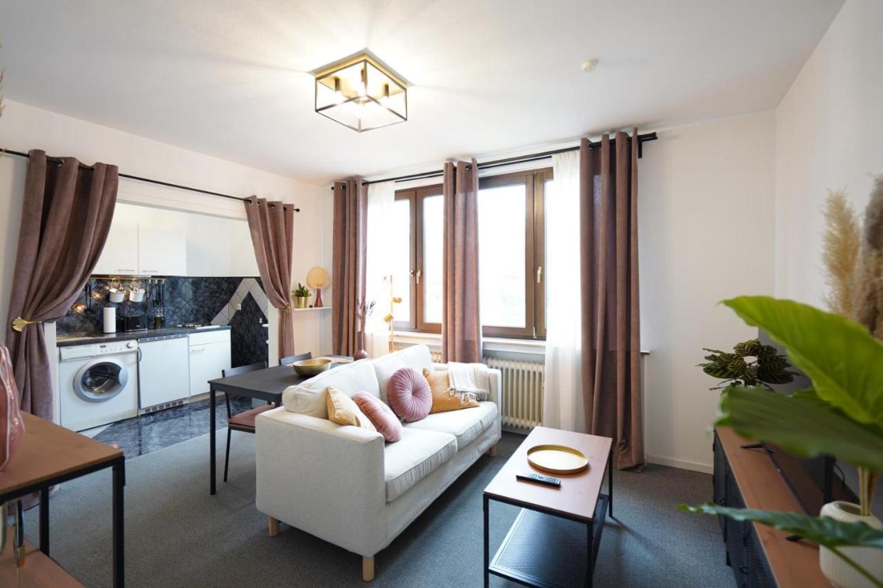 Appartement Dein Flughafen Messe Nahe Duesseldorf 1 *