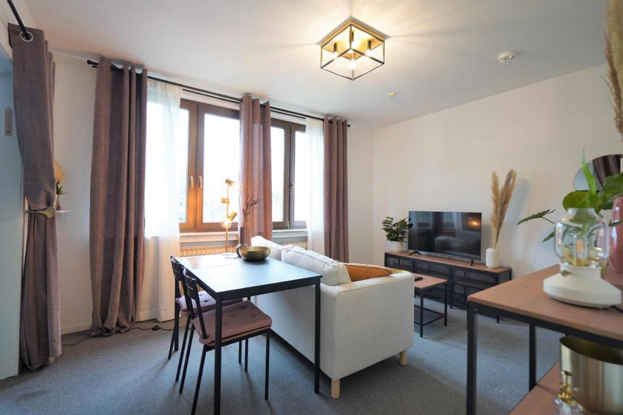 Dein Flughafen Messe Nahe Duesseldorf 1 Appartement *