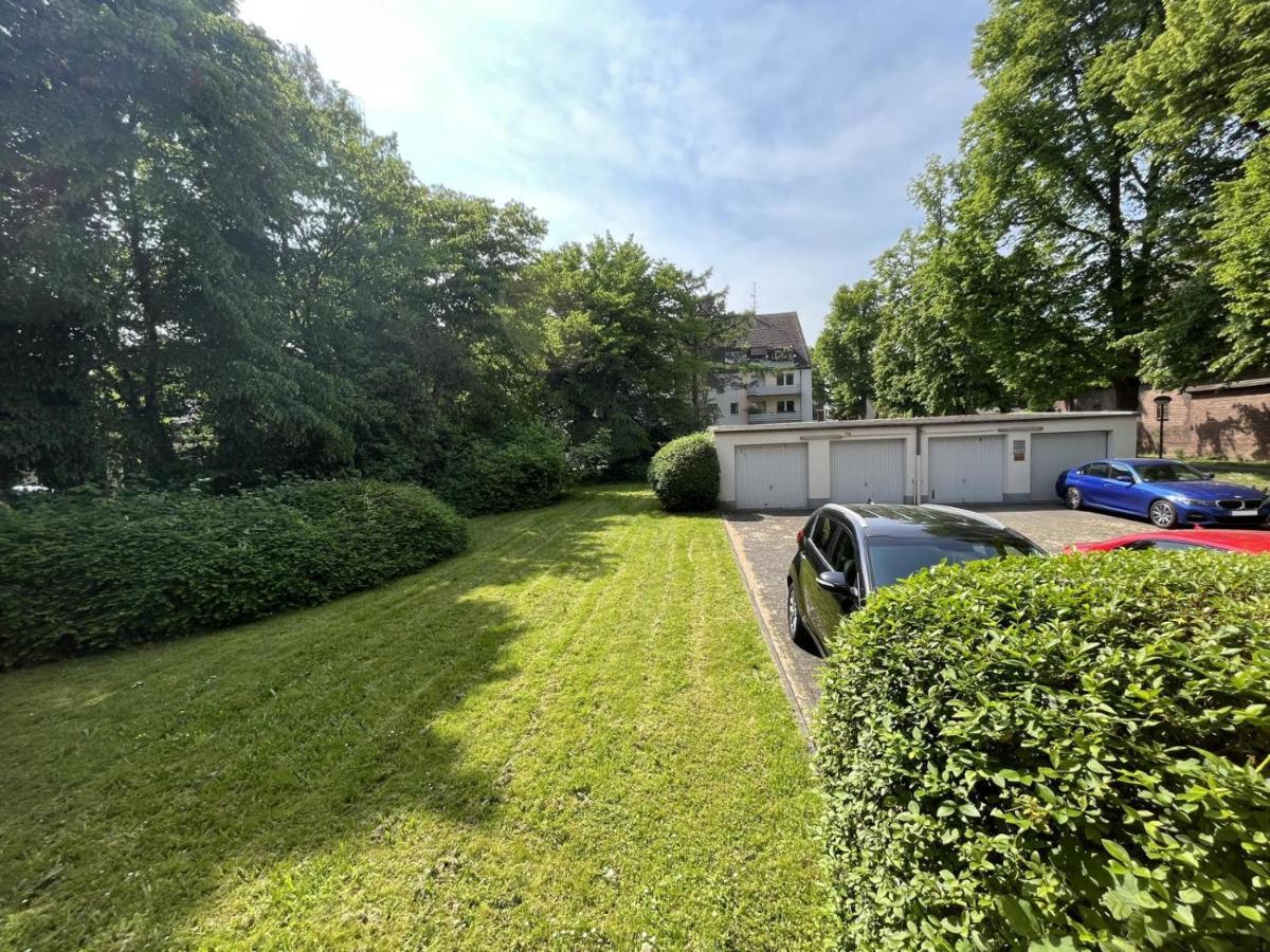 Dein Flughafen Messe Nahe Duesseldorf 1 Apartment